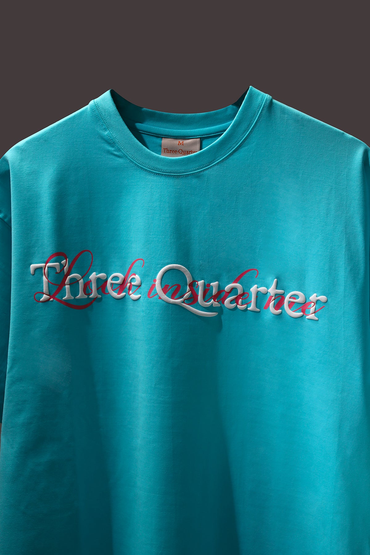 Explore Within Tee - Stylish Oversized Boxy Fit with Unique Design Elements